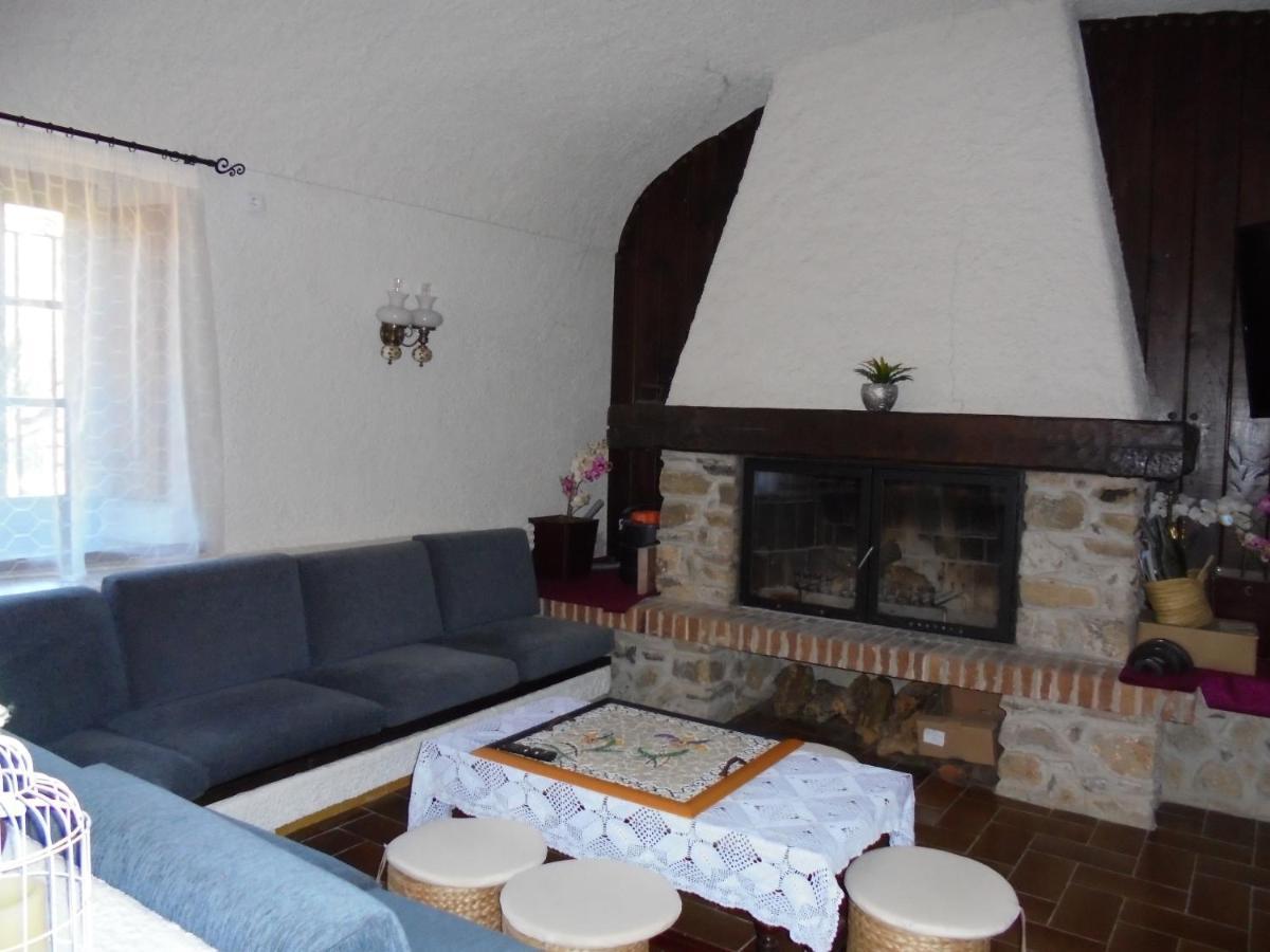 Casa Rural Cal Fuster Experience Terrades Buitenkant foto